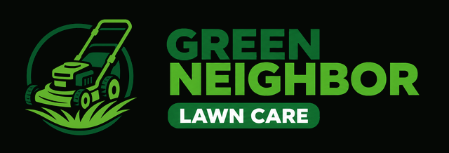 Green Neighbor Lawn Care logo